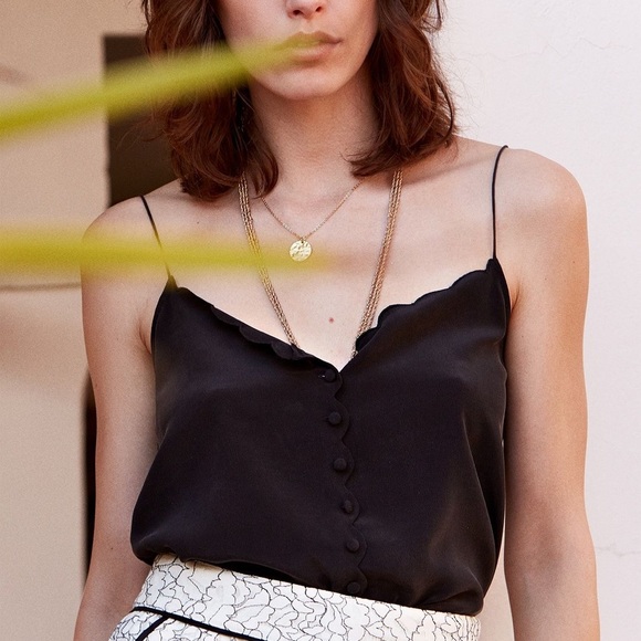 Sezane Tops - ISO Sézane Athena camisoles 38/6 DO NOT BUY